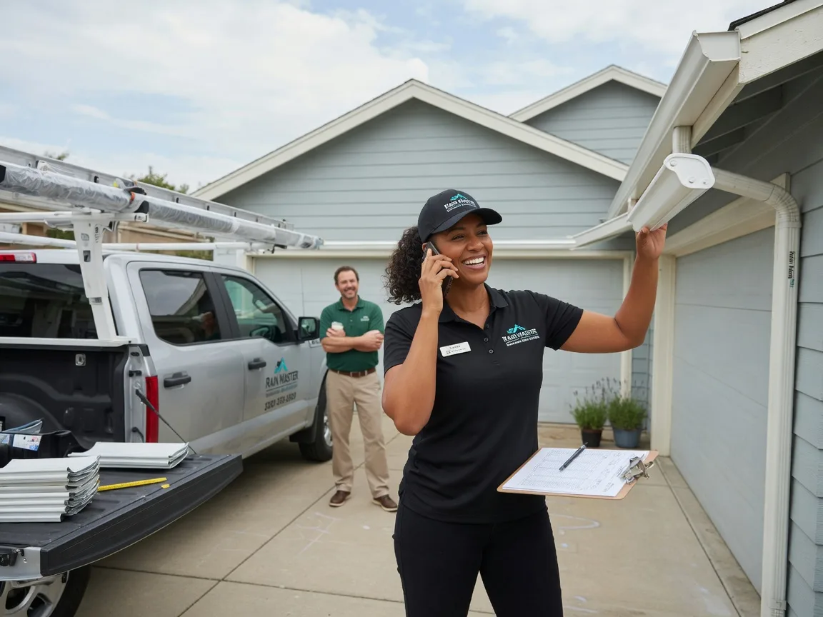 Gutter Installation Tahoe Vista, CA FAQs